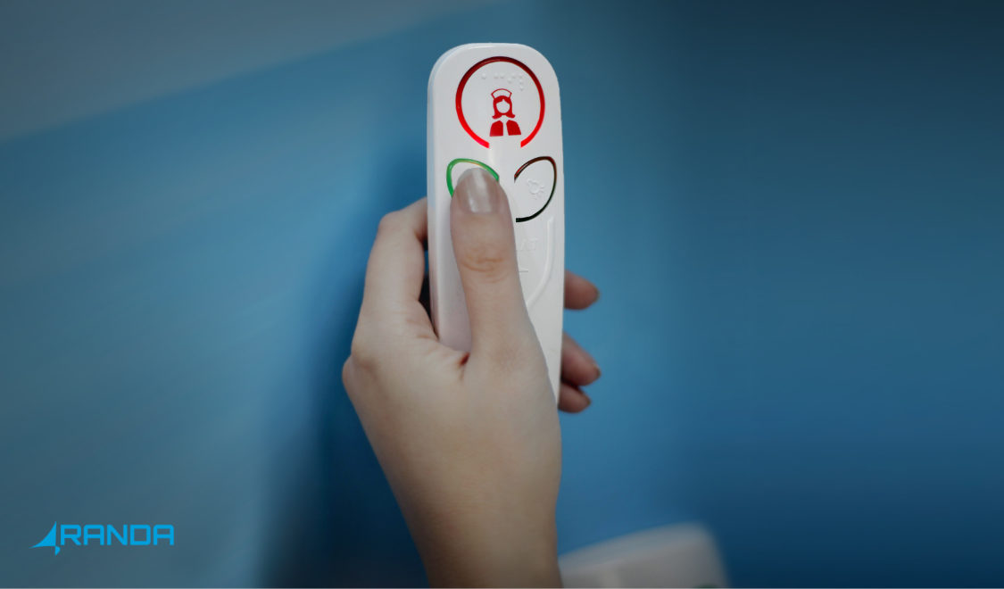 Wireless Nurse Call System – Randa Electronics